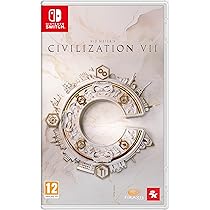 Sid Meier's Civilization® VII Standard Edition Nintendo Switch